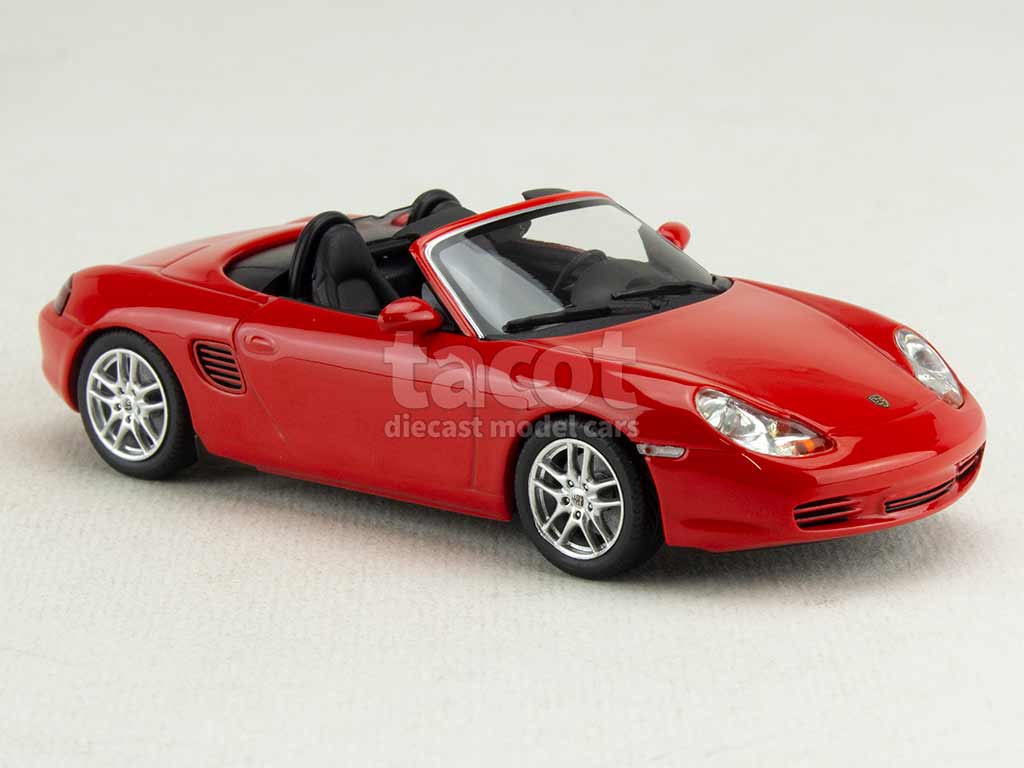 103850 Porsche Boxster S/986 2002