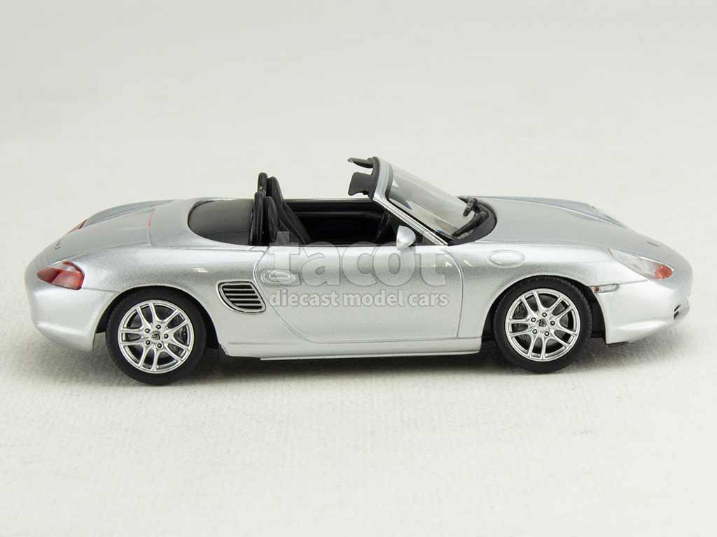 103851 Porsche Boxster S/986 2002