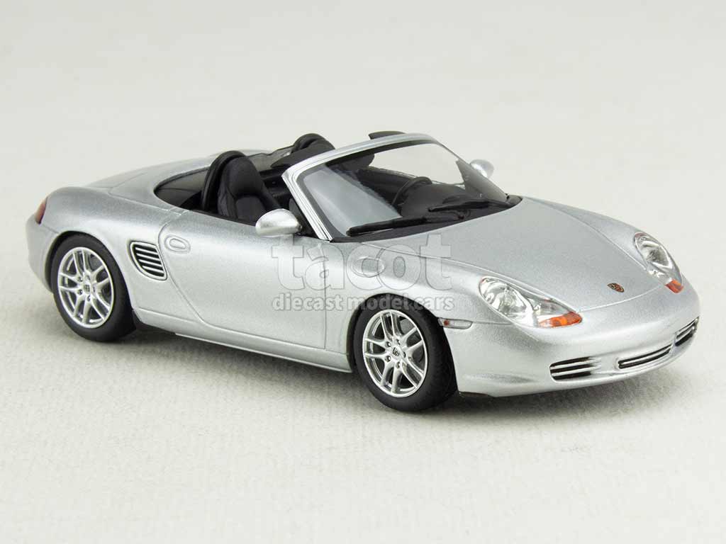 103851 Porsche Boxster S/986 2002