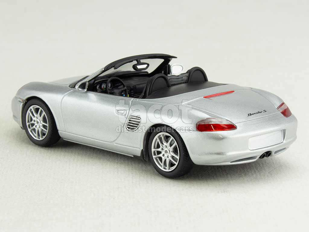 103851 Porsche Boxster S/986 2002