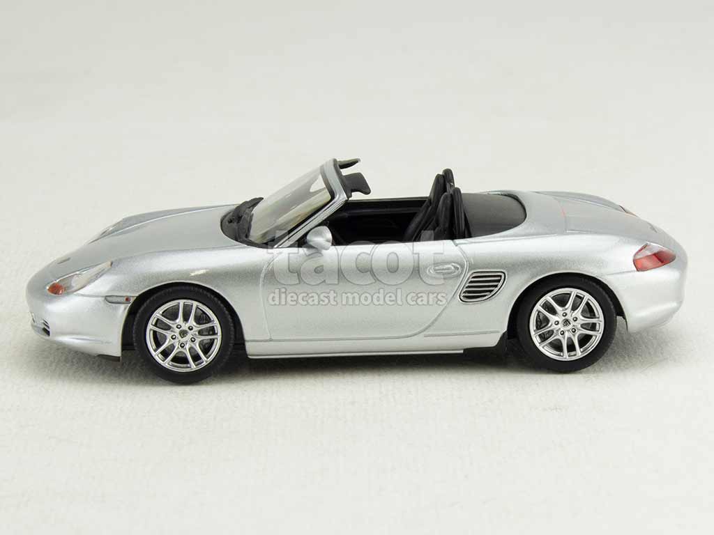 103851 Porsche Boxster S/986 2002