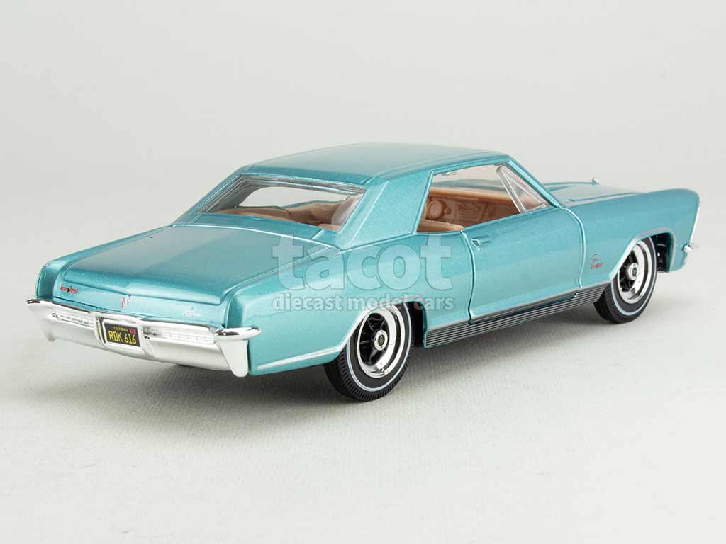 103856 Buick Riviera 1955