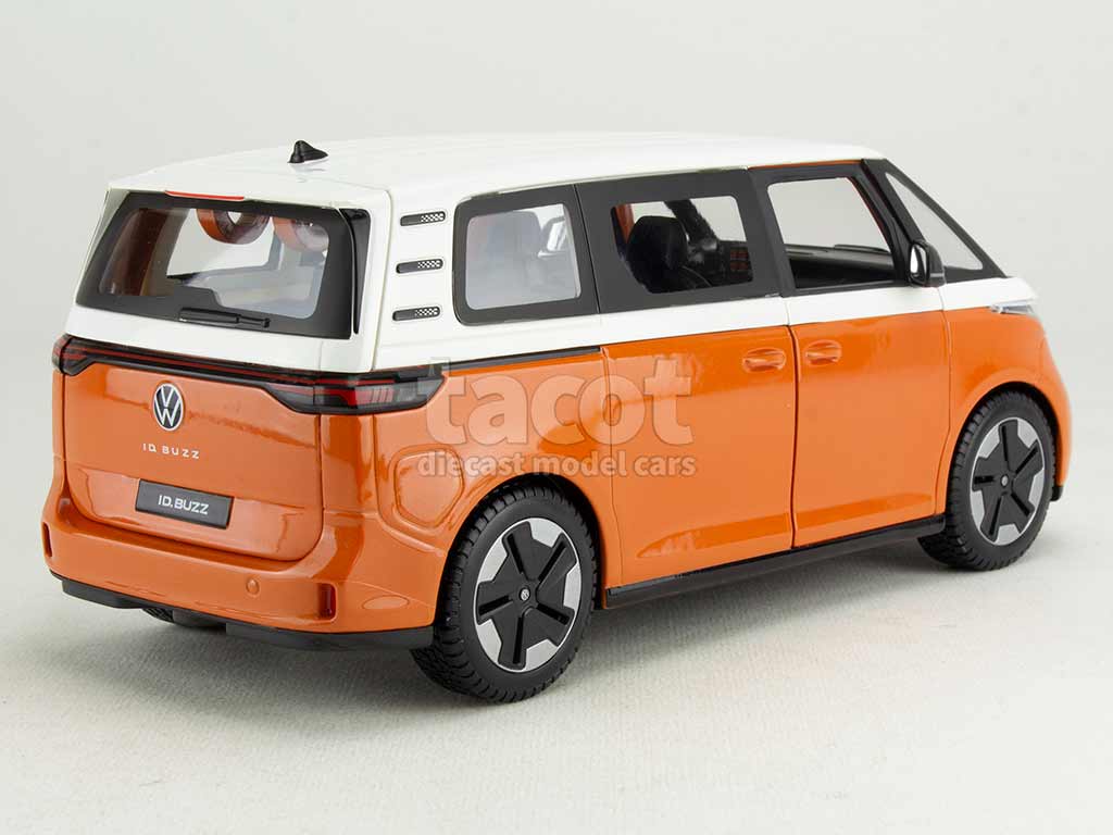 103857 Volkswagen ID Buzz People 2023