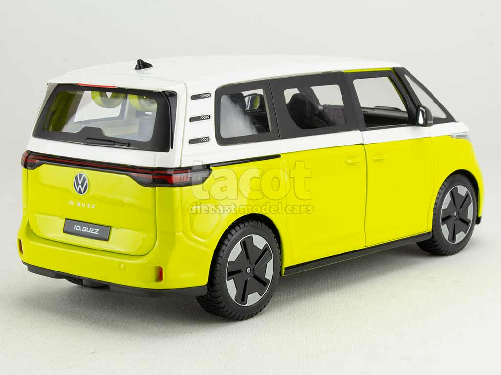 103858 Volkswagen ID Buzz People 2023