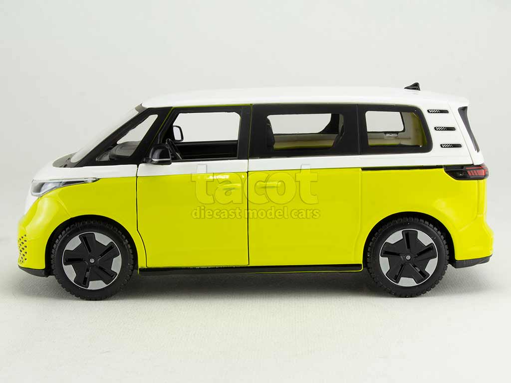 103858 Volkswagen ID Buzz People 2023