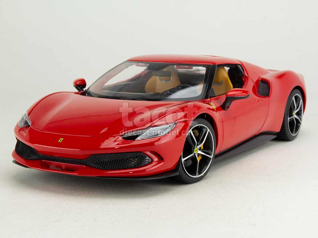 103861 Ferrari 296 GTB 2021