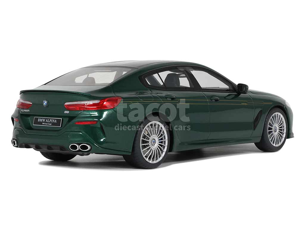 103869 BMW Alpina B8 Gran Coupé 2024