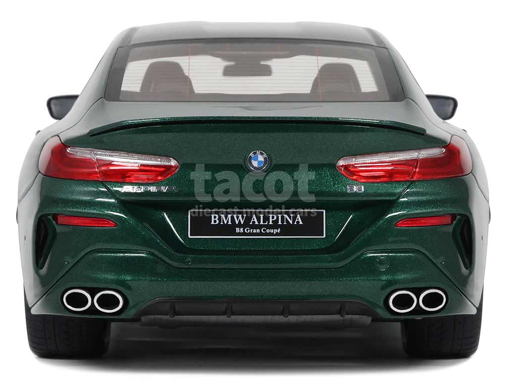 103869 BMW Alpina B8 Gran Coupé 2024