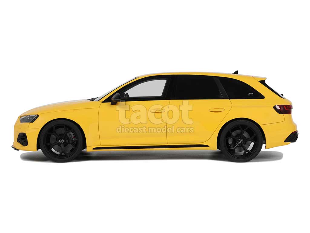 103870 Audi RS4 25th Anniversary 2024