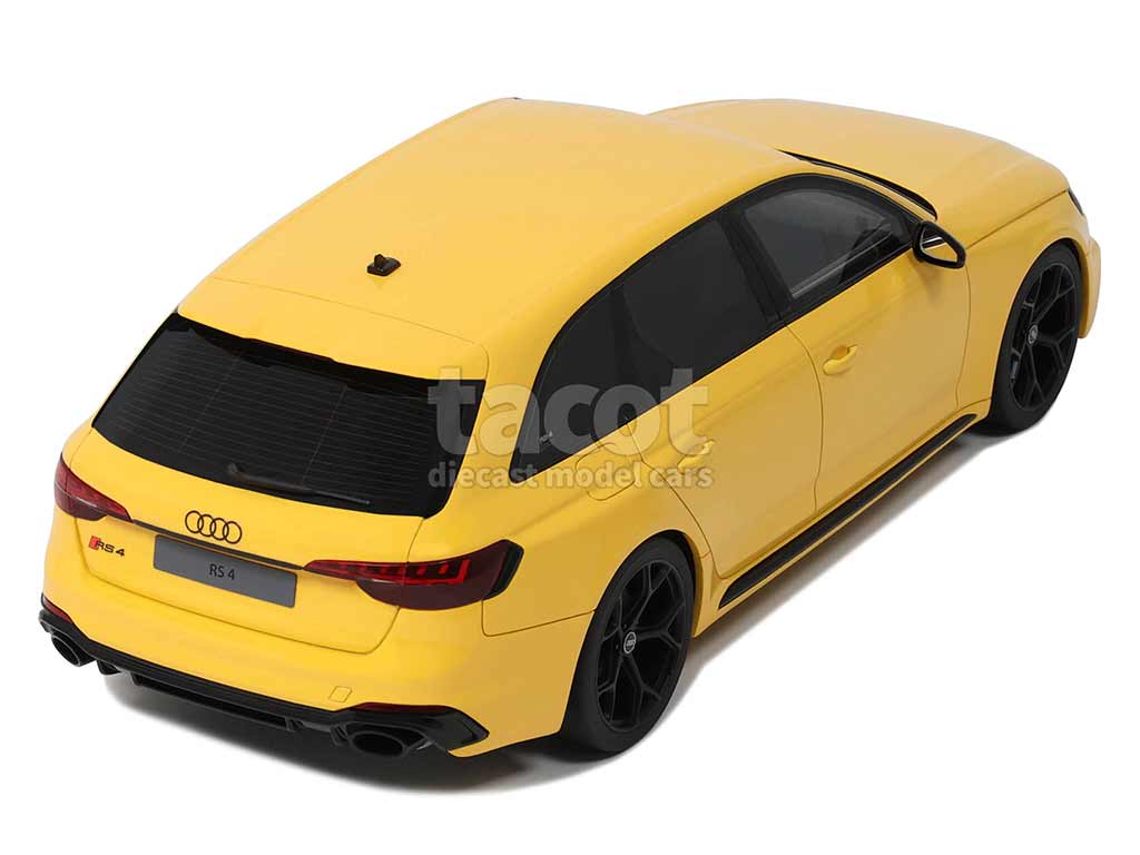 103870 Audi RS4 25th Anniversary 2024