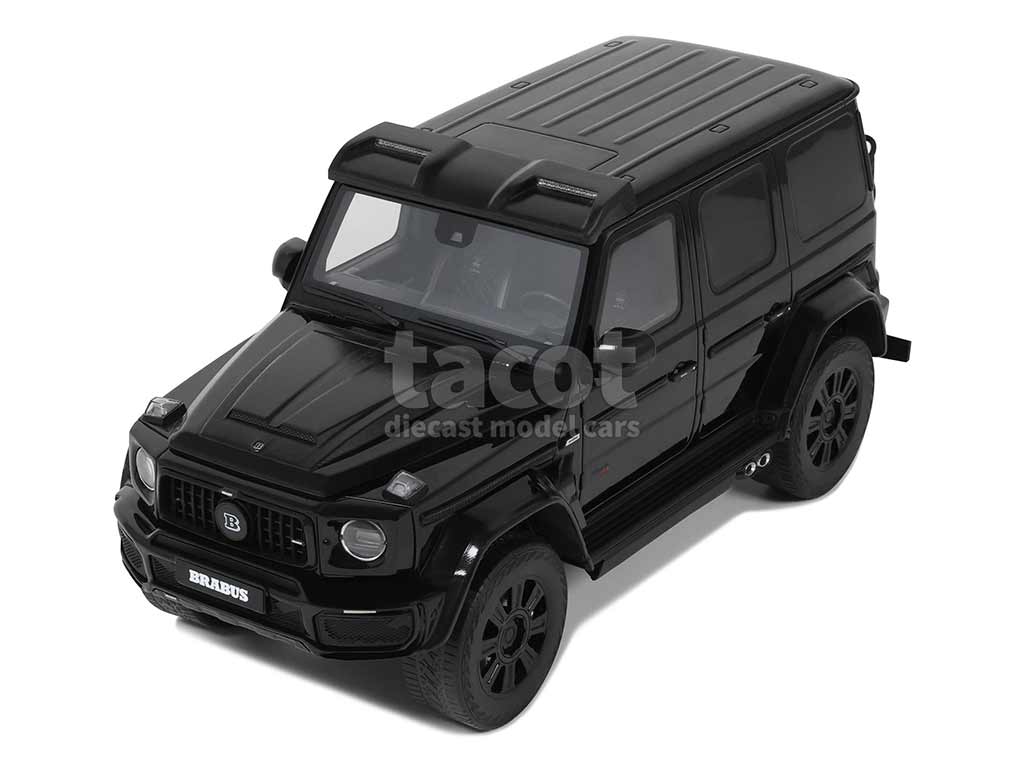 103871 Mercedes Brabus G800 4X4 2023