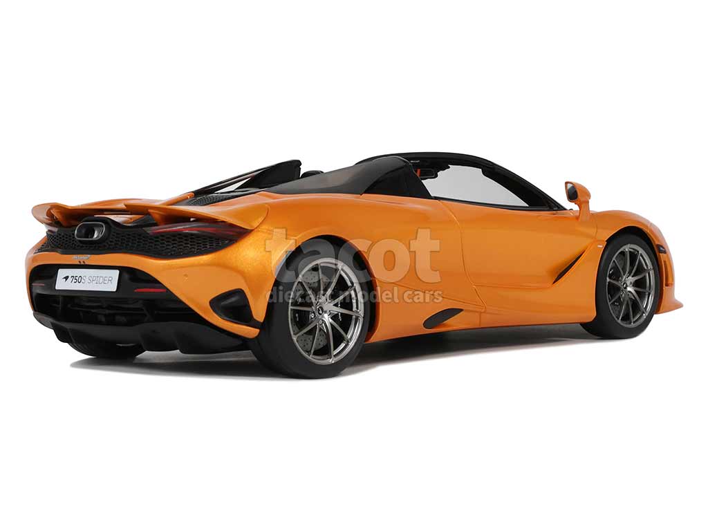 103876 McLaren 750S Spider 2024