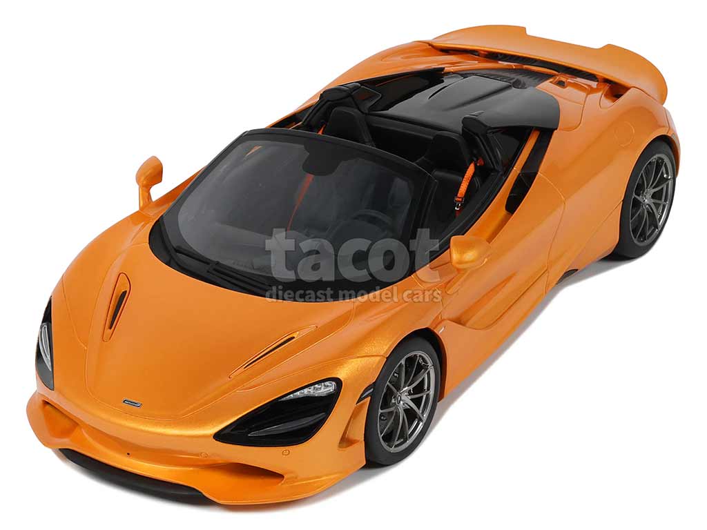 103876 McLaren 750S Spider 2024