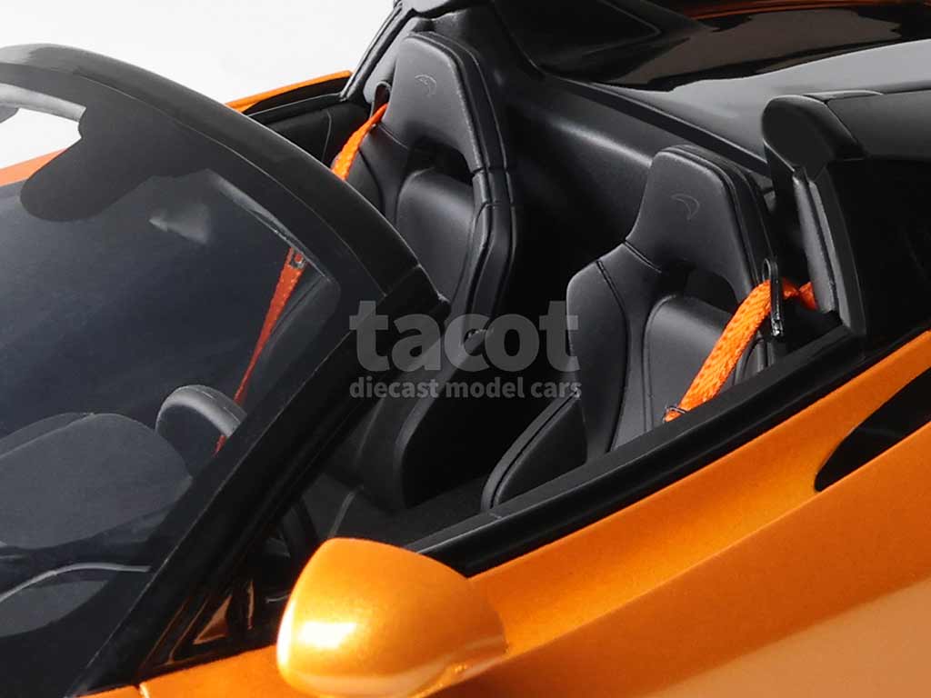 103876 McLaren 750S Spider 2024