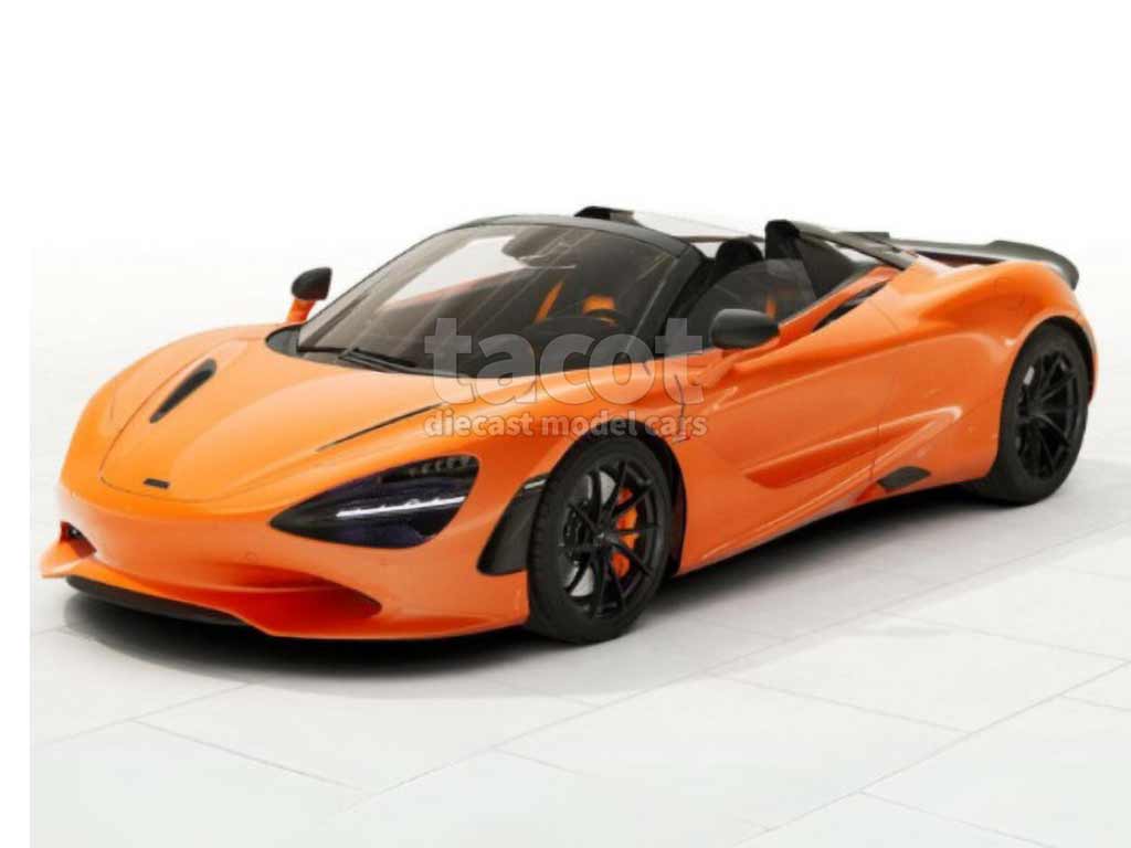103876 McLaren 750S Spider 2024