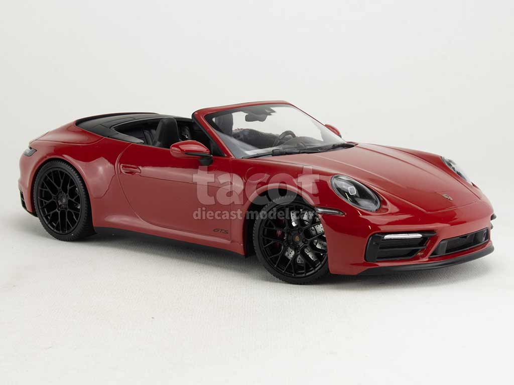 103881 Porsche 911/992 Carrera 4 GTS Cabriolet 2020