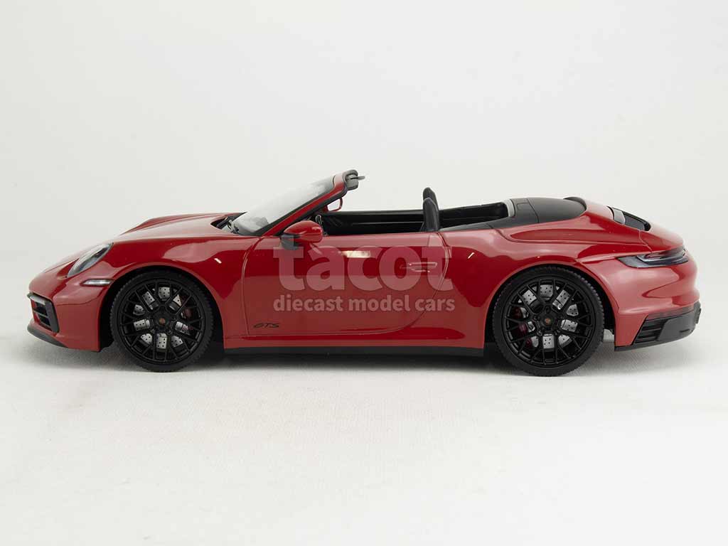 103881 Porsche 911/992 Carrera 4 GTS Cabriolet 2020