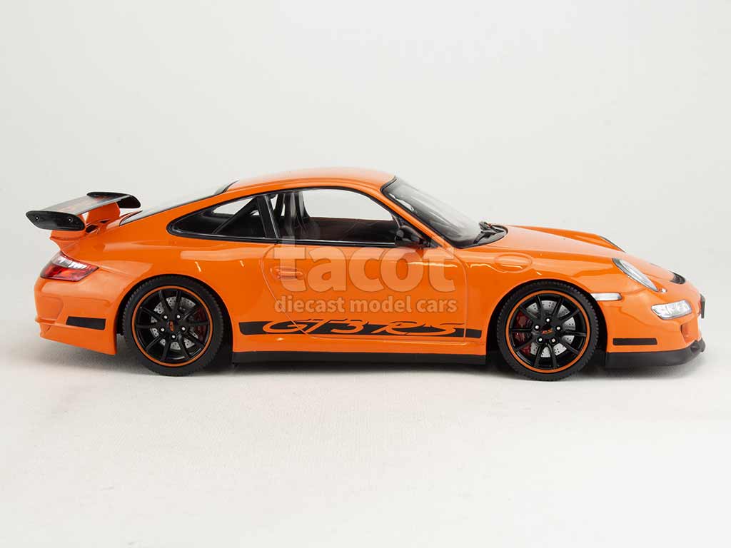 103882 Porsche 911/997 GT3 RS 2007