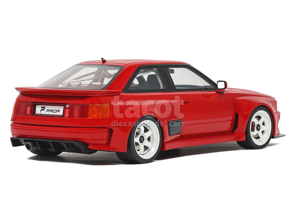 103886 Audi 80 Coupé Prior Design 2021