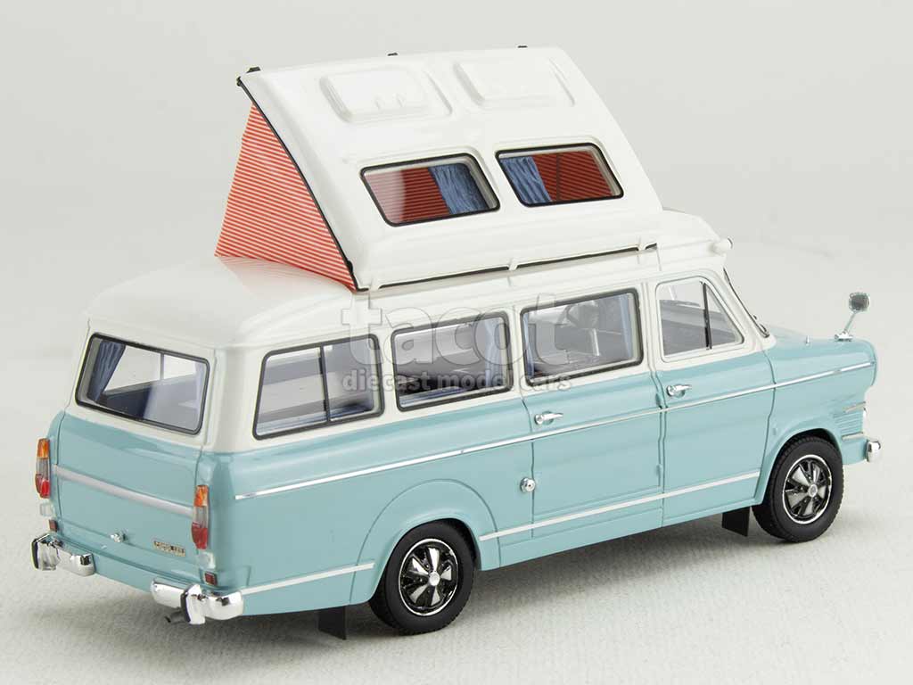 103891 Ford Transit MKI Camper 1973 