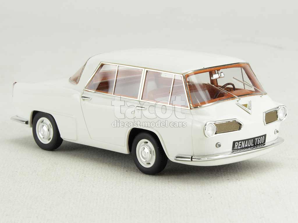 103894 Renault Projet 600 1957