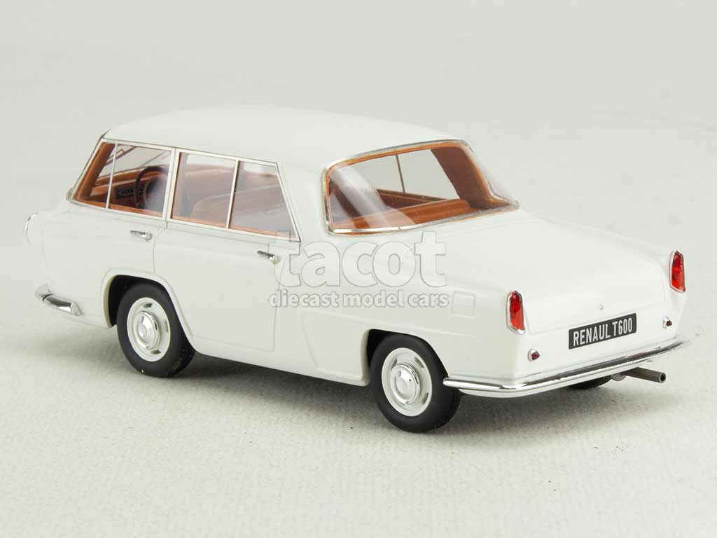 103894 Renault Projet 600 1957