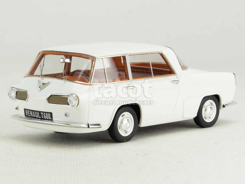 103894 Renault Projet 600 1957