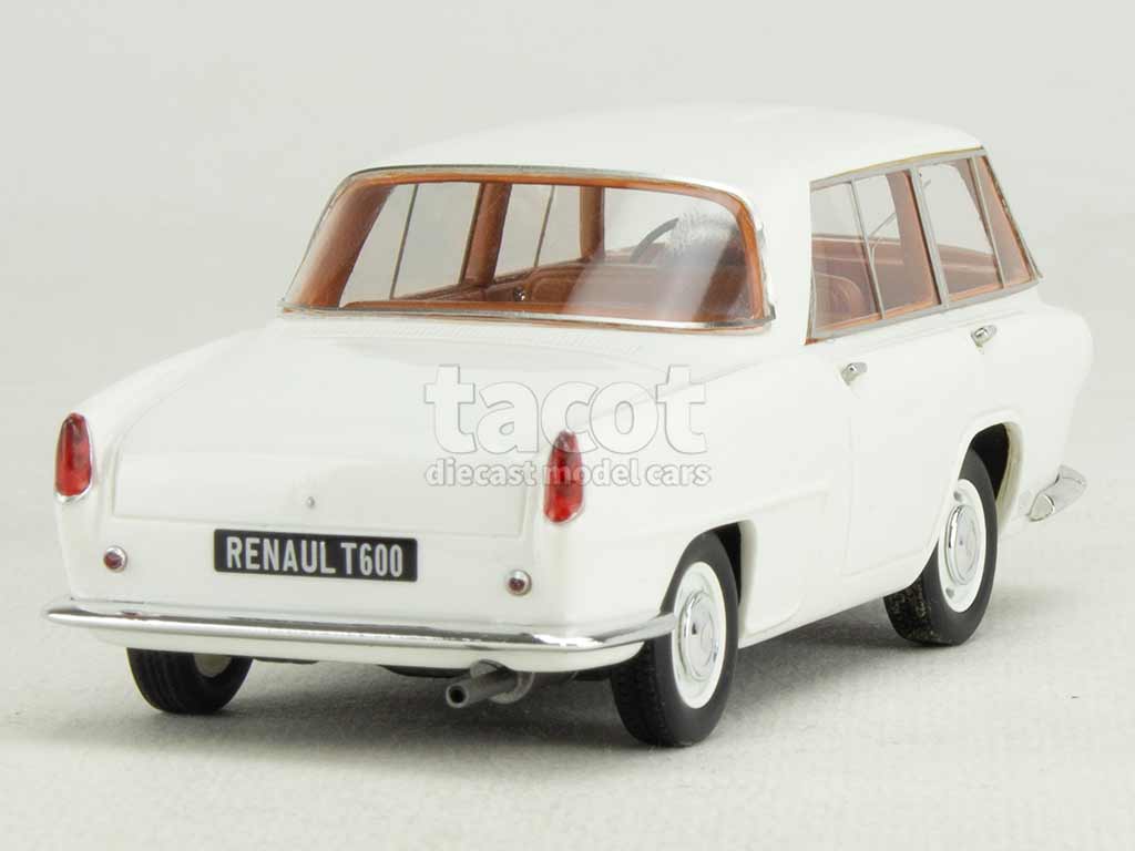 103894 Renault Projet 600 1957