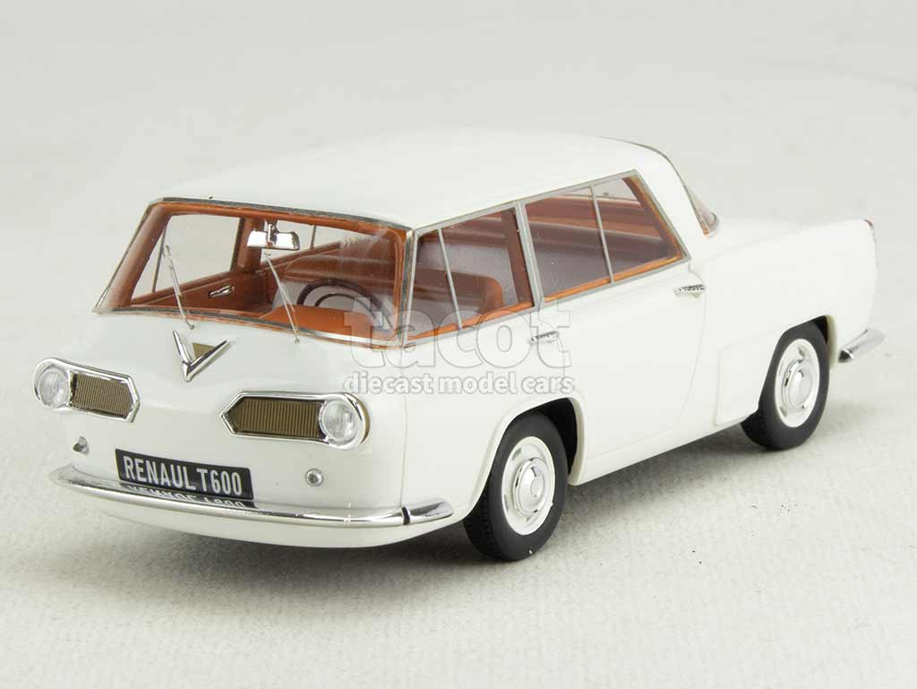 103894 Renault Projet 600 1957