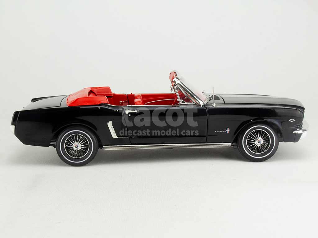 103896 Ford Mustang Cabriolet 1964