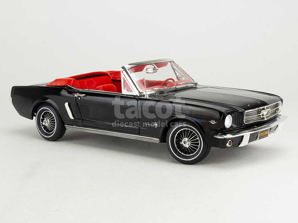 103896 Ford Mustang Cabriolet 1964