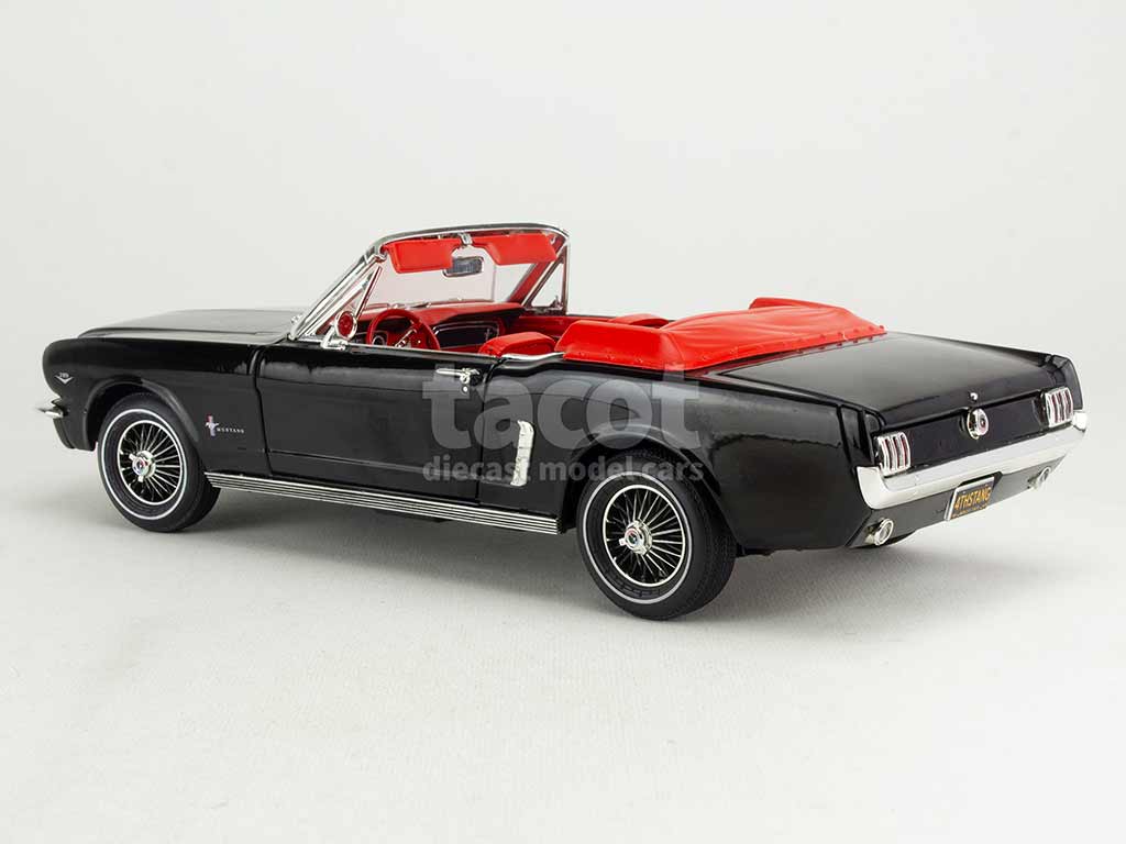 103896 Ford Mustang Cabriolet 1964