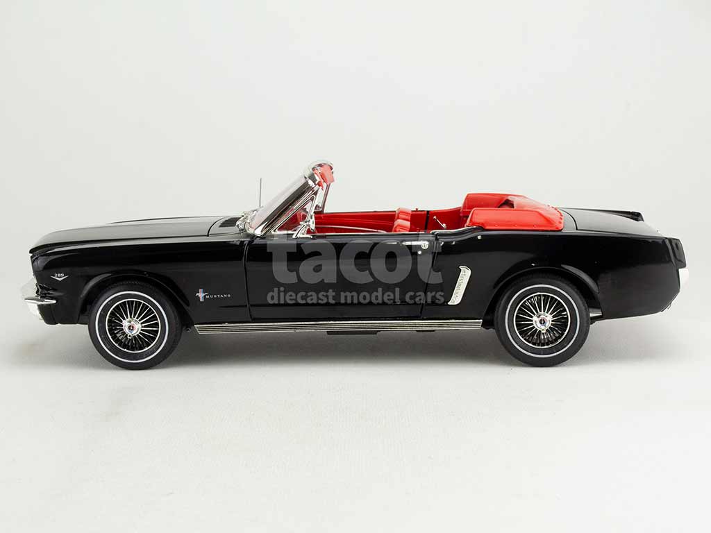 103896 Ford Mustang Cabriolet 1964