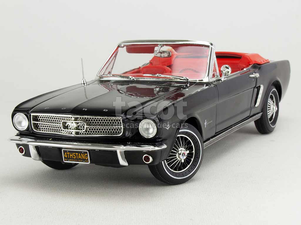 103896 Ford Mustang Cabriolet 1964