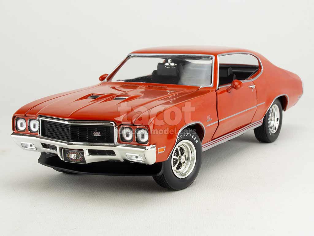 103897 Buick GS Stage 1 1972