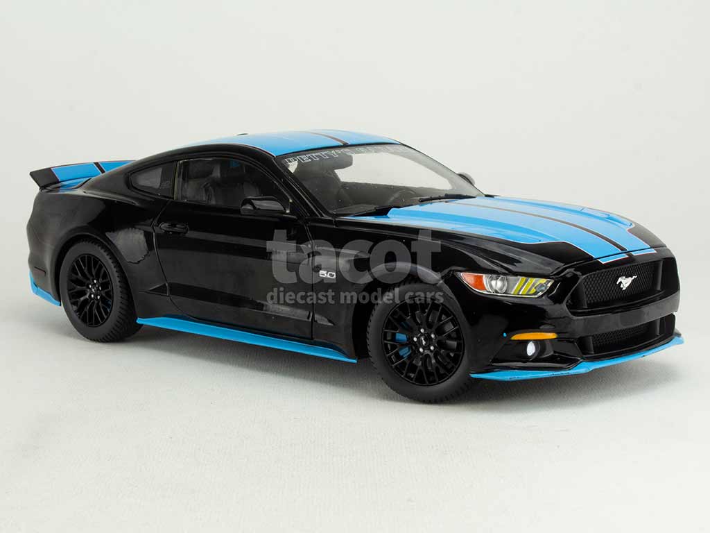 103899 Ford Mustang GT Petty's Garage 2016