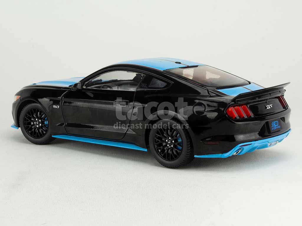 103899 Ford Mustang GT Petty's Garage 2016