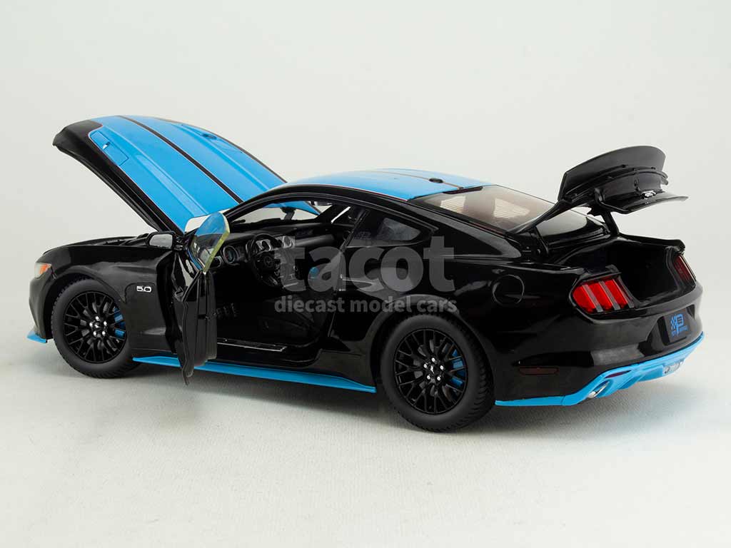 103899 Ford Mustang GT Petty's Garage 2016