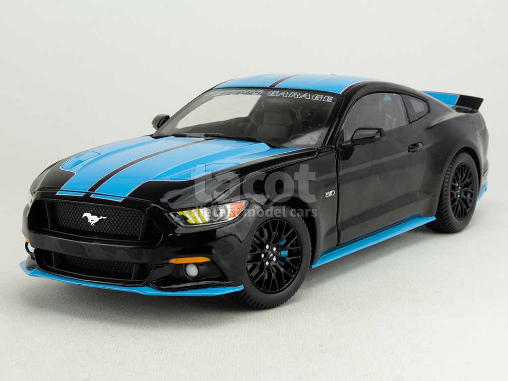 103899 Ford Mustang GT Petty's Garage 2016