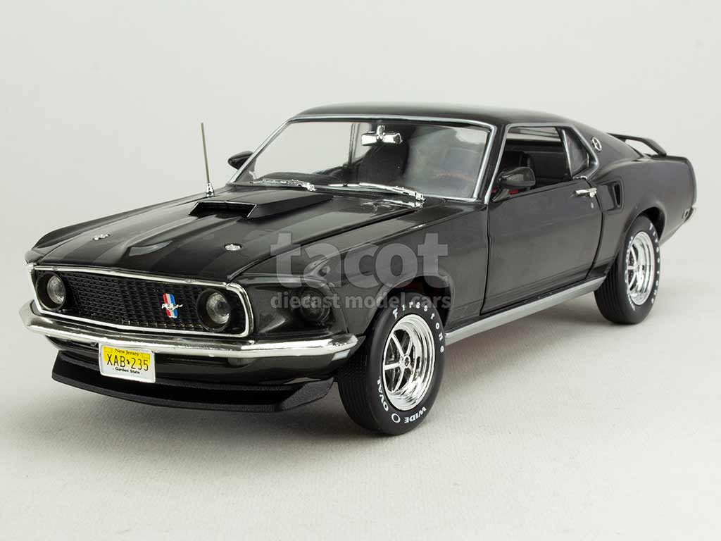 103900 Ford Mustang Boss 429 1969