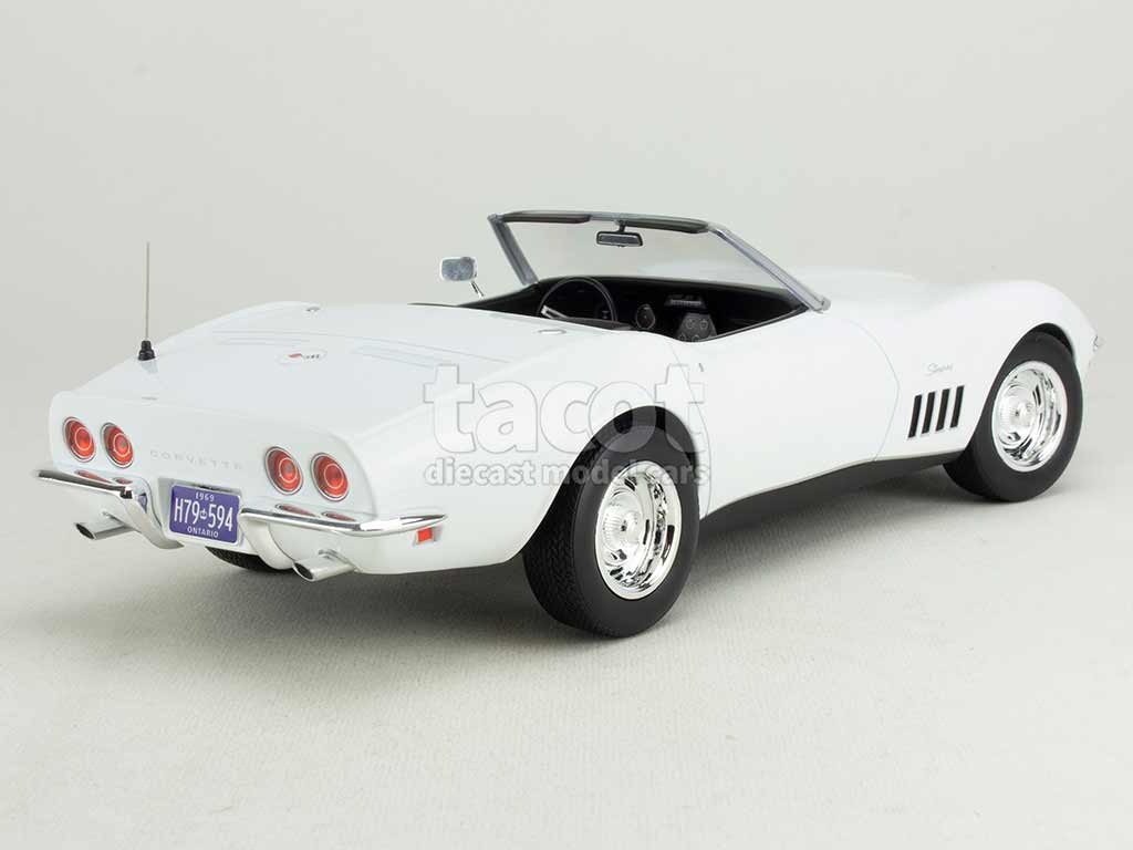 103901 Chevrolet Corvette Cabriolet 1969