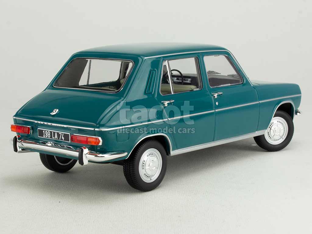 103902 Simca 1100 GLS 1968