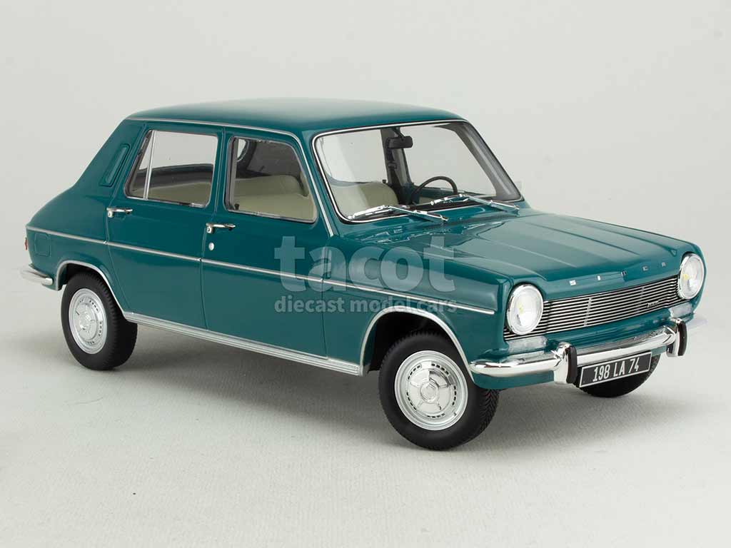 103902 Simca 1100 GLS 1968