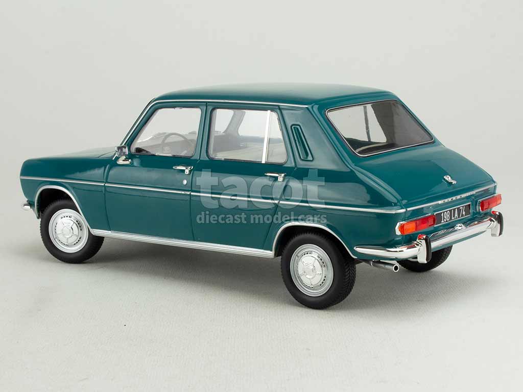 103902 Simca 1100 GLS 1968