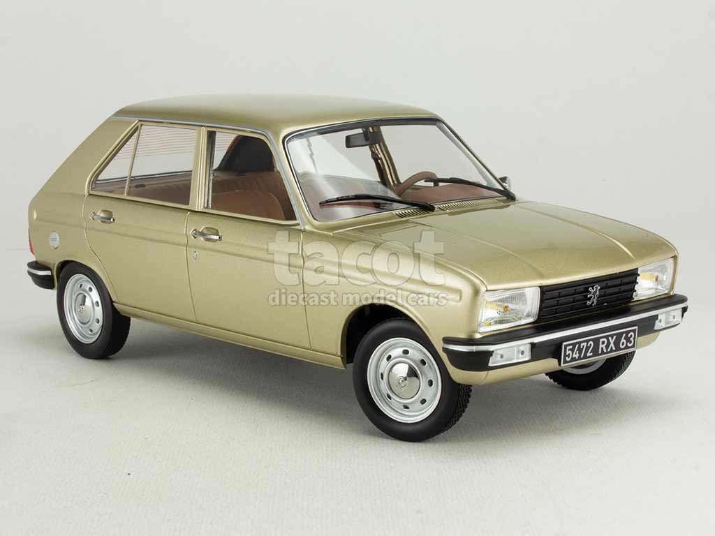 103903 Peugeot 104 GR 1981