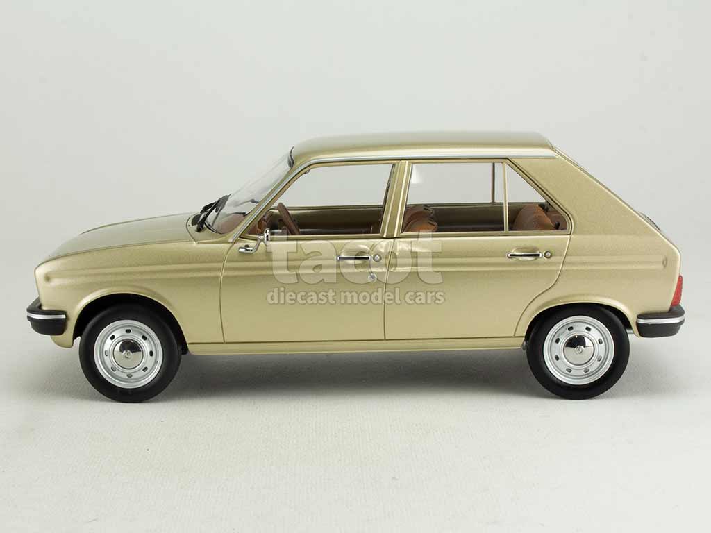 103903 Peugeot 104 GR 1981