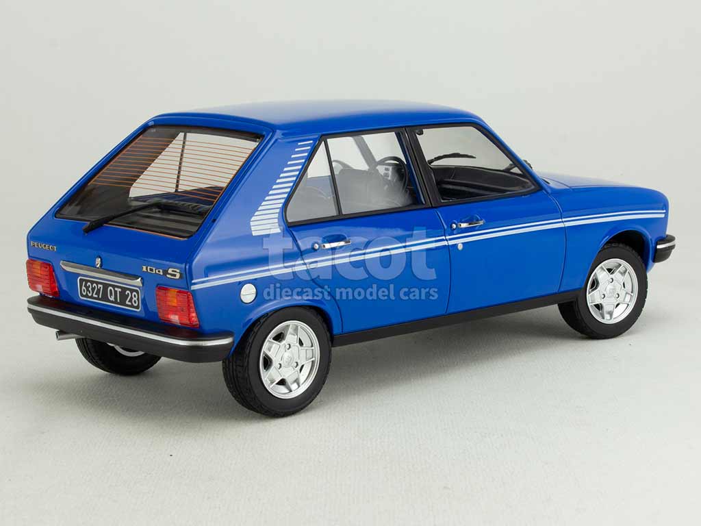 103904 Peugeot 104 S 1981