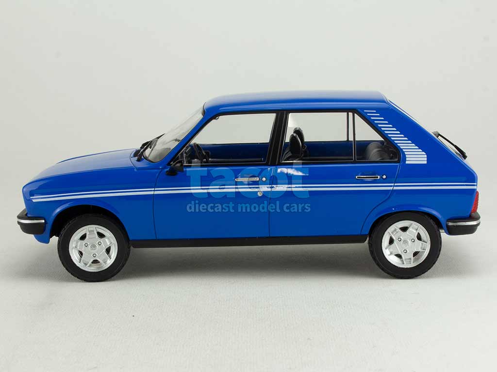 103904 Peugeot 104 S 1981