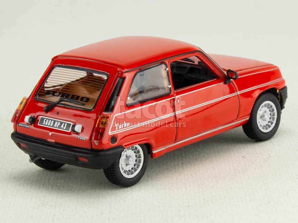 103907 Renault R5 Alpine Turbo 1983