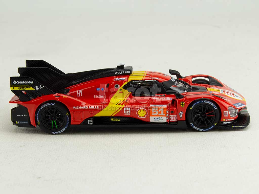 103908 Ferrari 499P Le Mans 2023